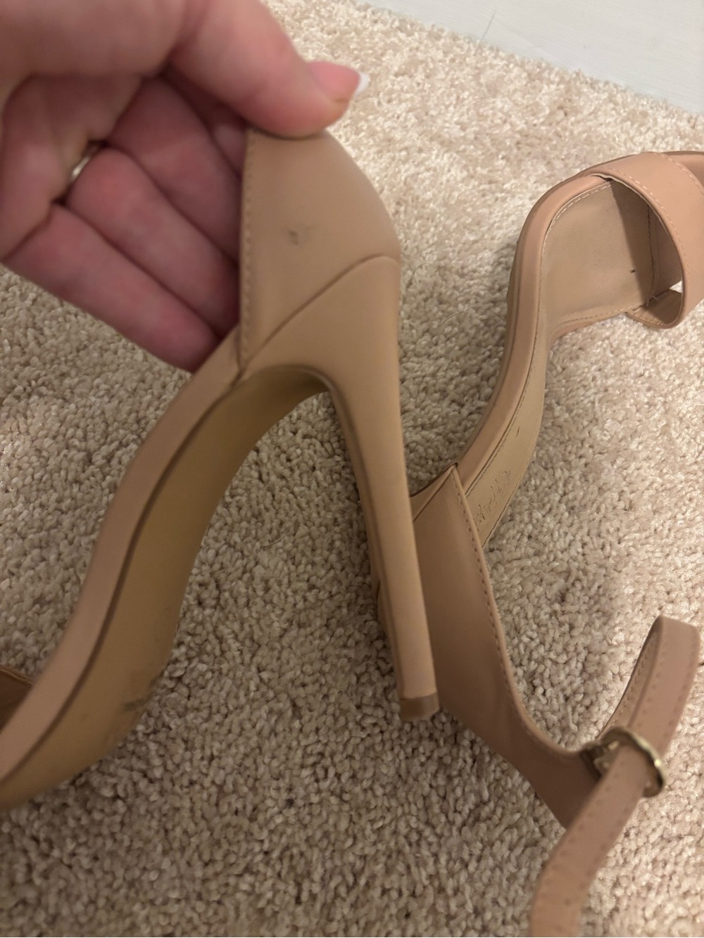 [CHARLOTTE RUSSE] Heel bundle - Picture 8 of 12